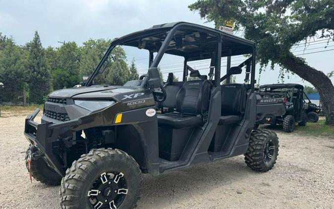 2023 Polaris® Ranger Crew XP 1000 Texas Edition