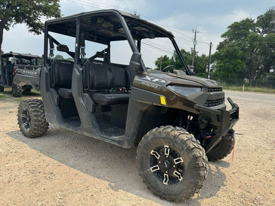 2023 Polaris® Ranger Crew XP 1000 Texas Edition