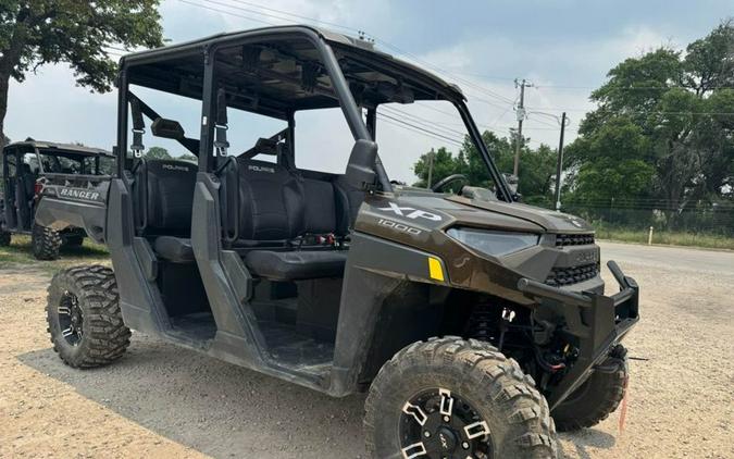 2023 Polaris® Ranger Crew XP 1000 Texas Edition