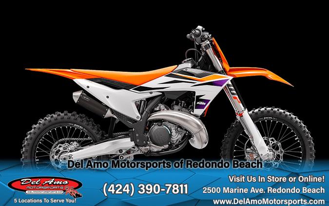 2024 KTM 250 SX