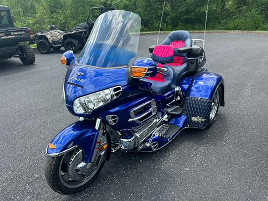 2005 Honda Gold Wing®