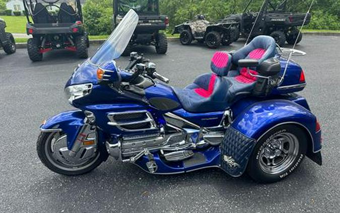 2005 Honda Gold Wing®