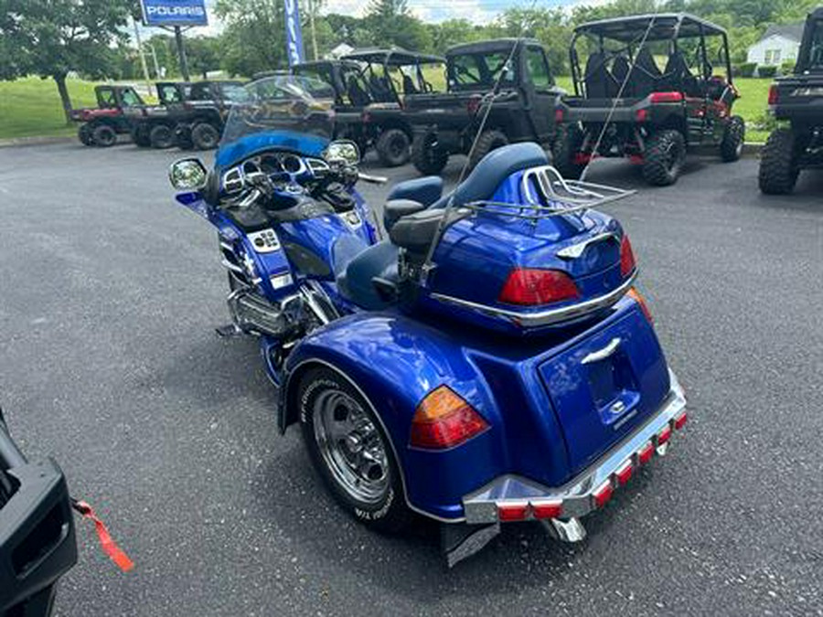 2005 Honda Gold Wing®