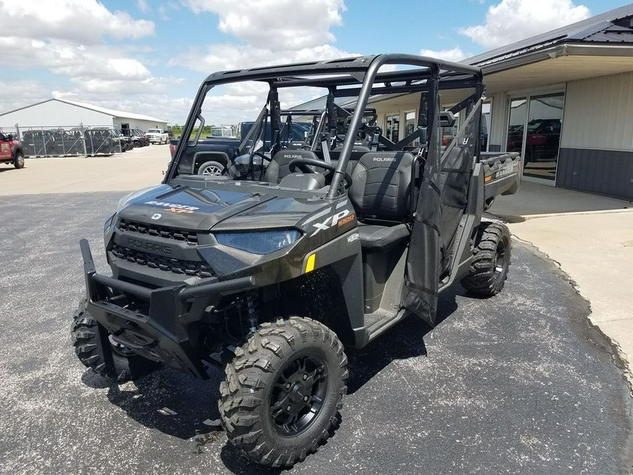 2024 Polaris® Ranger Crew XP 1000 Premium