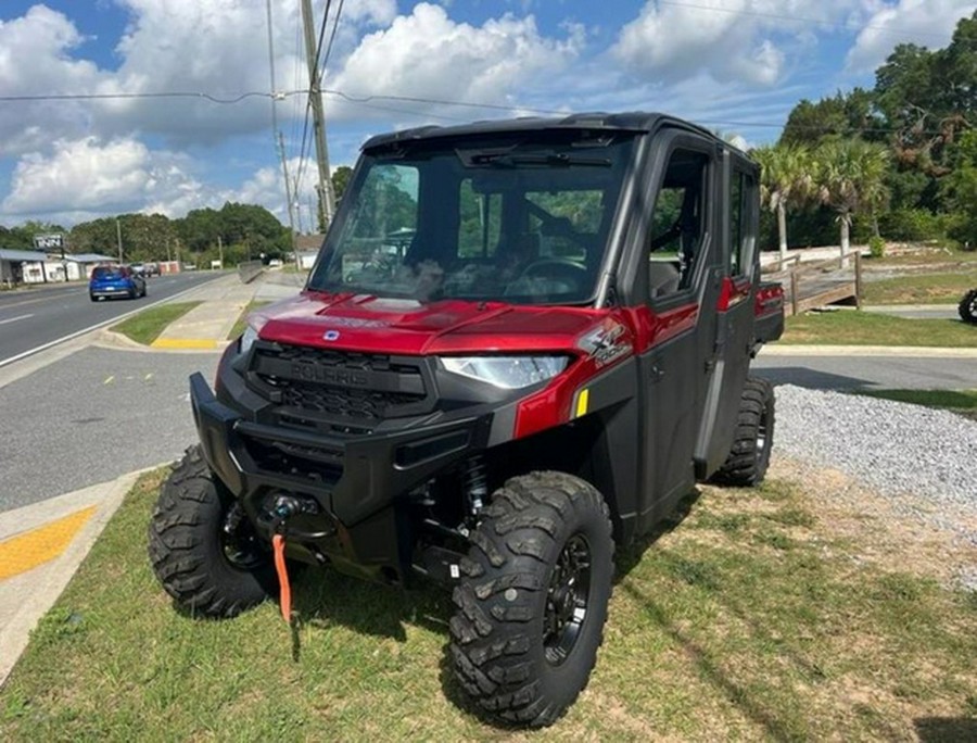 2025 Polaris Ranger Crew XP 1000 NorthStar Edition Ultimate