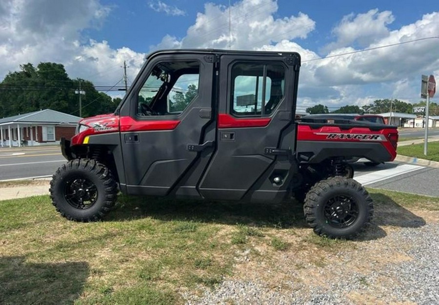 2025 Polaris Ranger Crew XP 1000 NorthStar Edition Ultimate