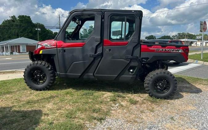 2025 Polaris Ranger Crew XP 1000 NorthStar Edition Ultimate