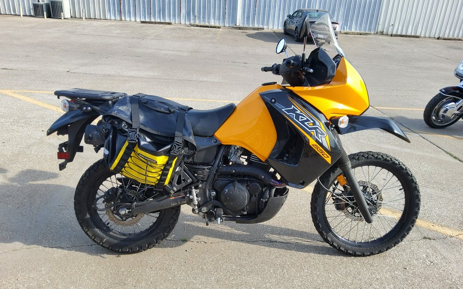 2018 Kawasaki KLR™ 650