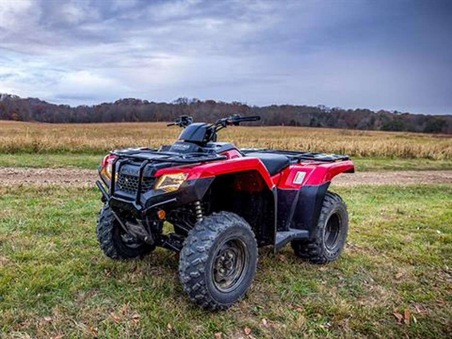 2024 Honda FourTrax Rancher 4x4