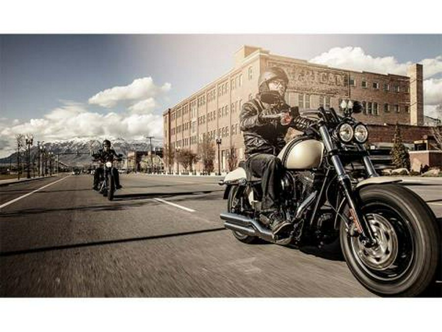 2015 Harley-Davidson Fat Bob®