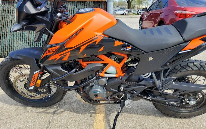 2023 KTM Adventure 390