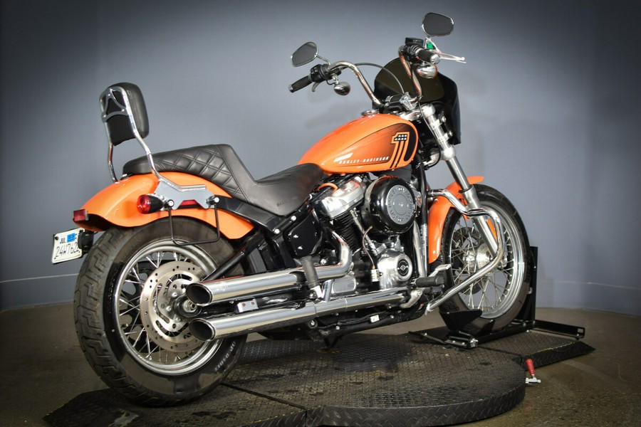 2020 Harley-Davidson Softail Standard