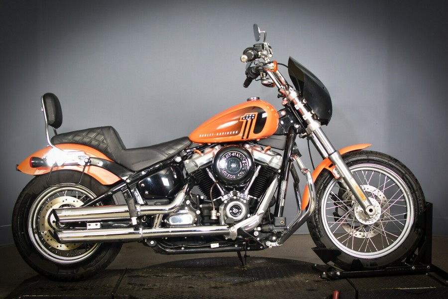 2020 Harley-Davidson Softail Standard