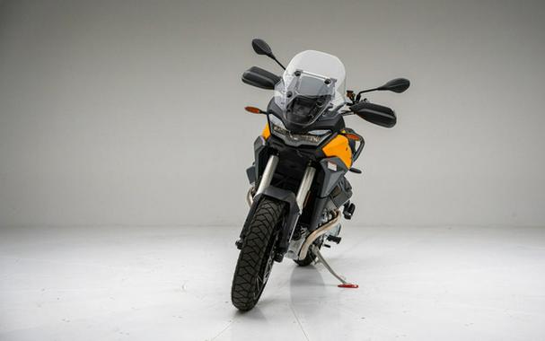 2024 Moto Guzzi Stelvio