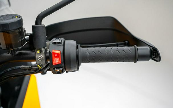 2024 Moto Guzzi Stelvio