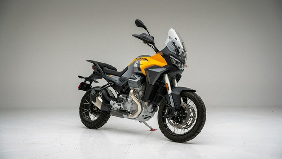 2024 Moto Guzzi Stelvio