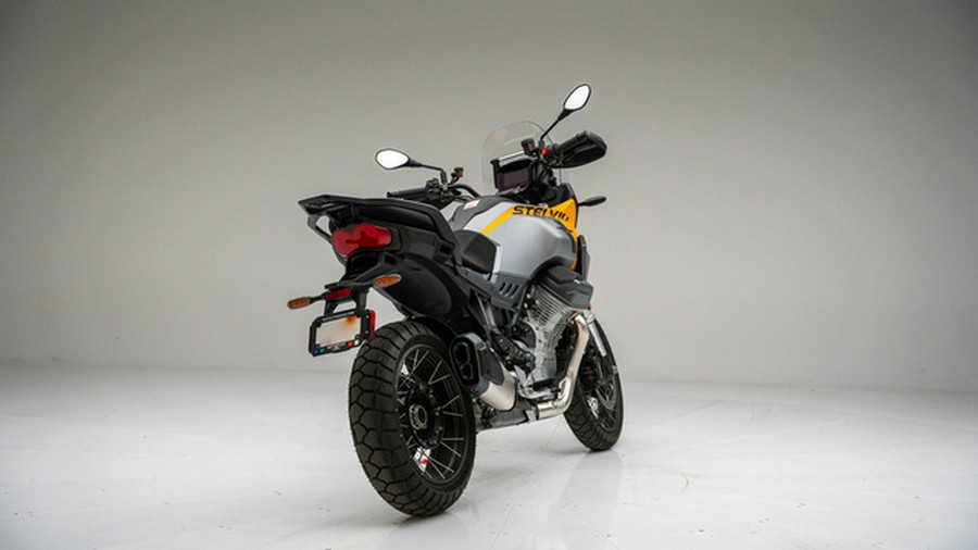 2024 Moto Guzzi Stelvio