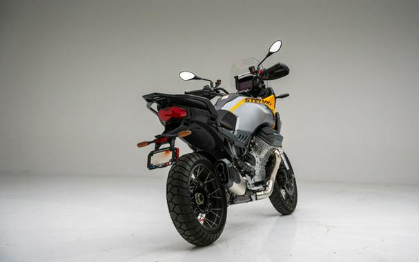 2024 Moto Guzzi Stelvio