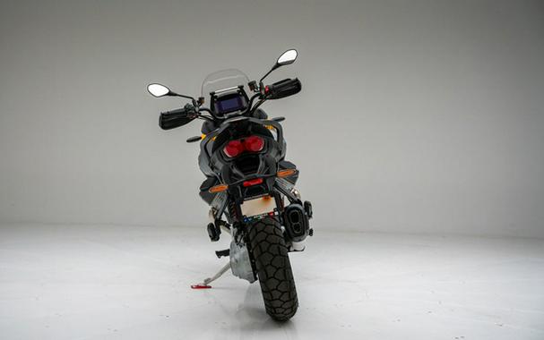 2024 Moto Guzzi Stelvio