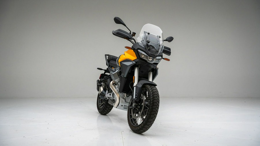 2024 Moto Guzzi Stelvio