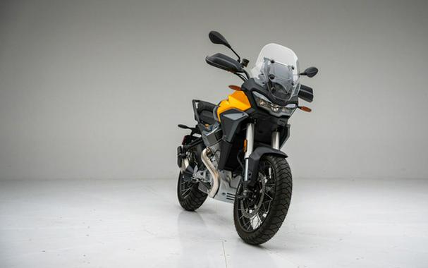 2024 Moto Guzzi Stelvio