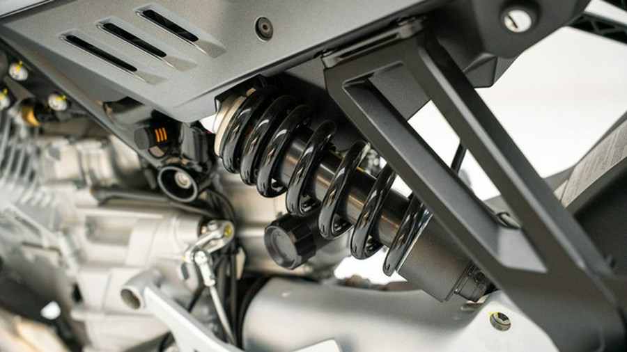 2024 Moto Guzzi Stelvio