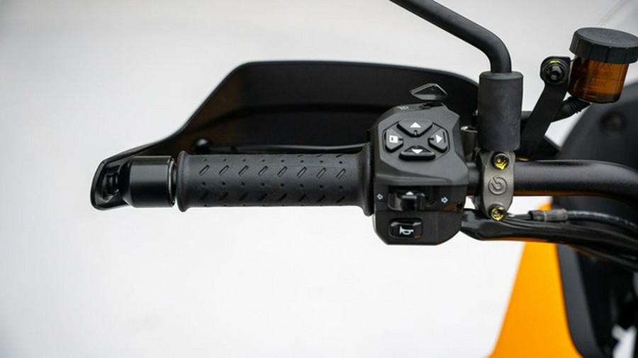 2024 Moto Guzzi Stelvio