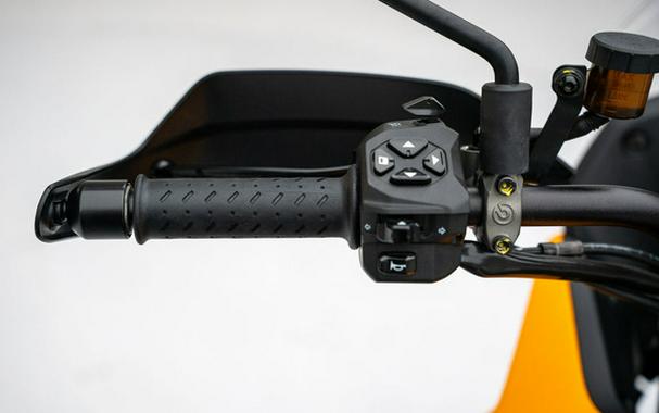 2024 Moto Guzzi Stelvio