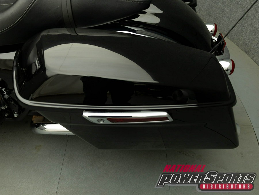 2021 HARLEY DAVIDSON FLTRX ROAD GLIDE W/ABS