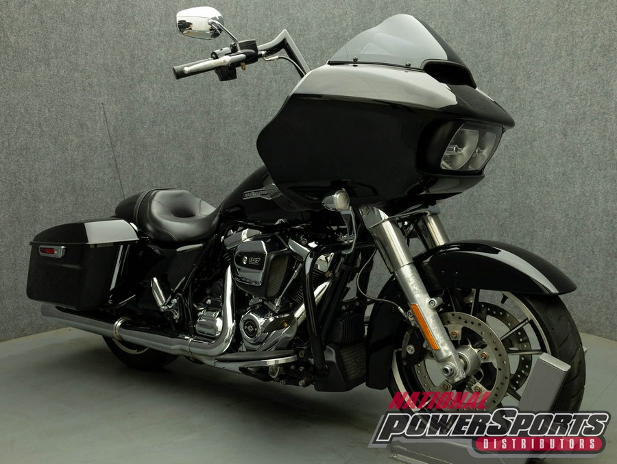 2021 HARLEY DAVIDSON FLTRX ROAD GLIDE W/ABS