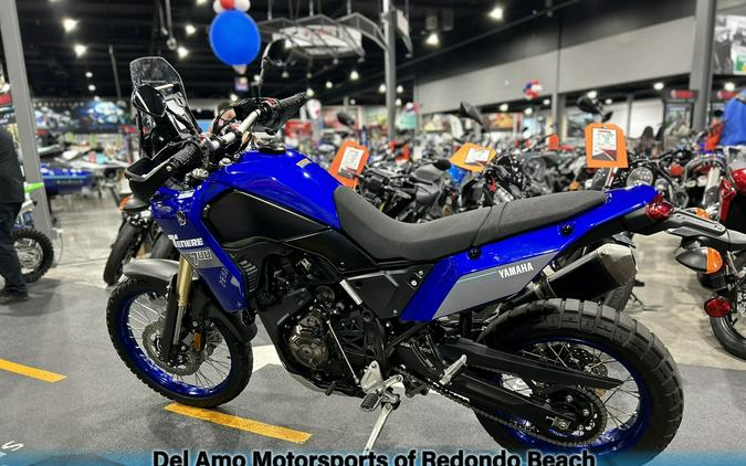 2023 Yamaha TENERE 700