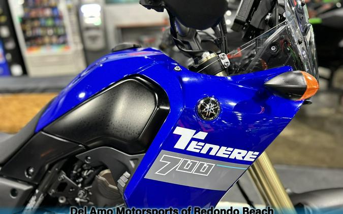 2023 Yamaha TENERE 700