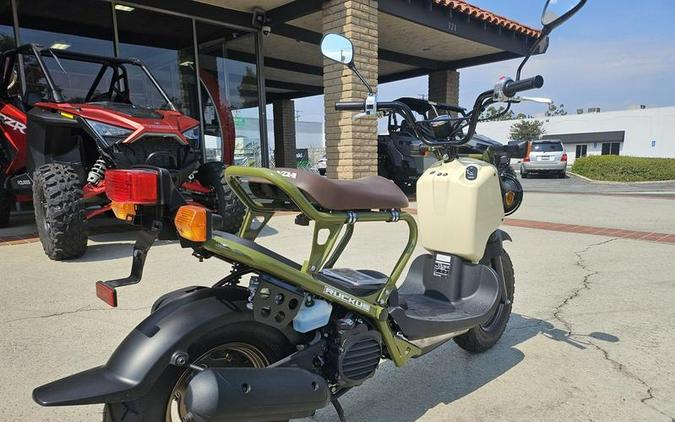 2024 Honda® Ruckus