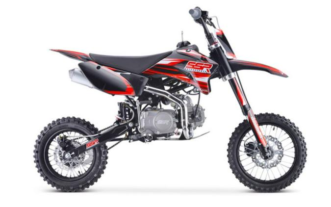 2021 SSR Motorsports SR125 125TR