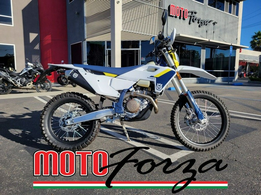 2025 Husqvarna® FE 501s