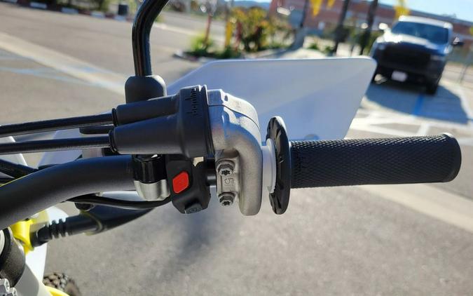 2025 Husqvarna® FE 501s