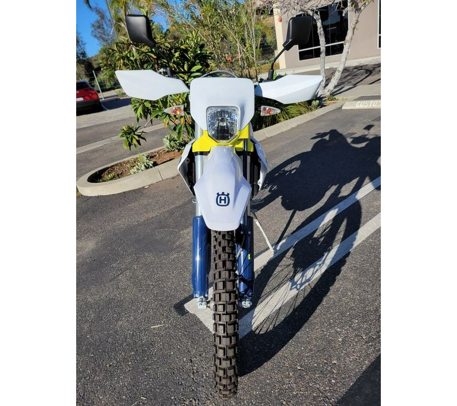 2025 Husqvarna® FE 501s