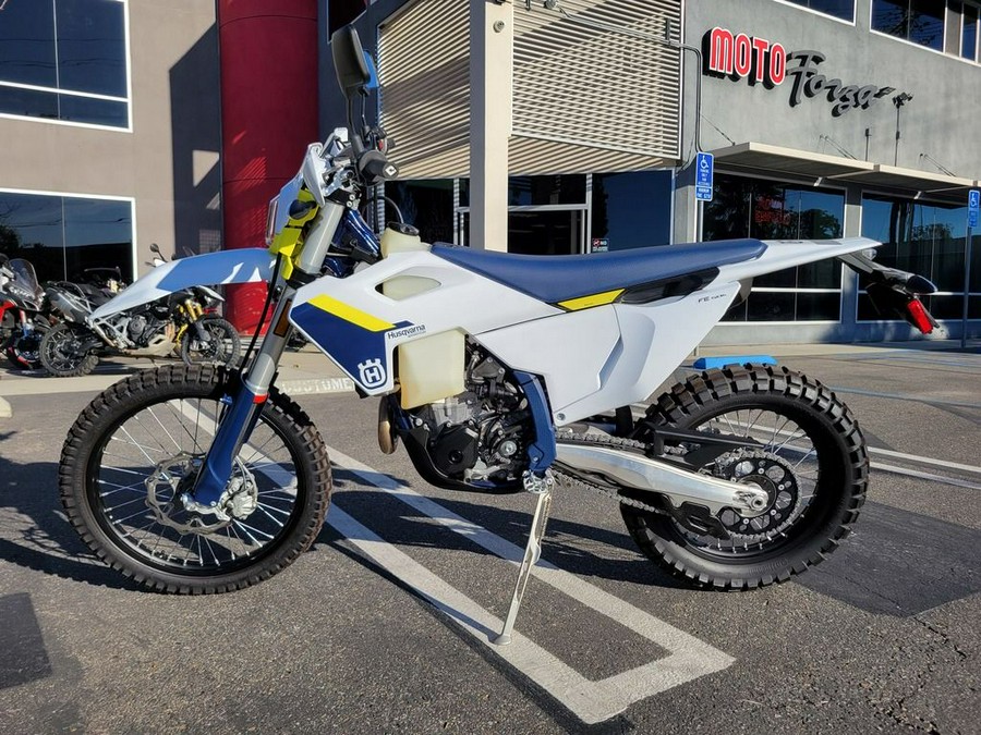2025 Husqvarna® FE 501s