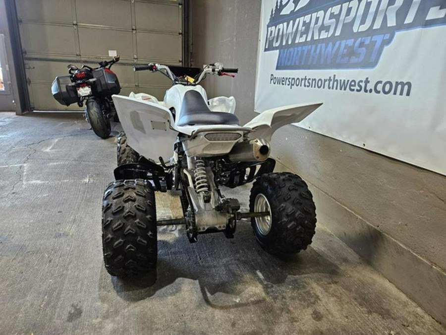 2006 YAMAHA YFM700RVW