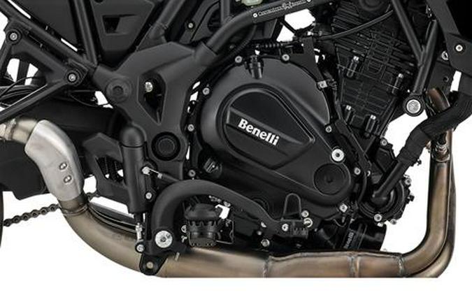 2025 Benelli TRK 702