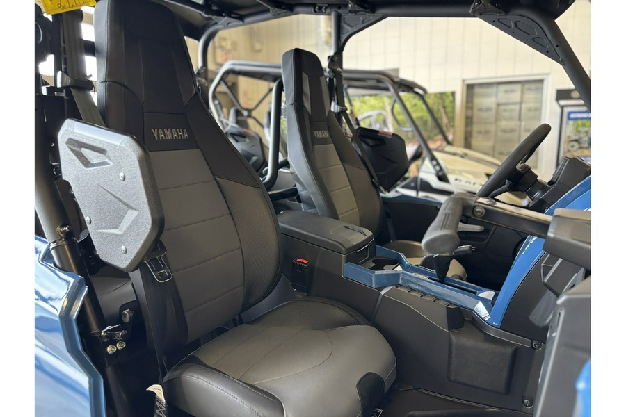 2025 Yamaha WOLVERINE RMAX4 LIMITED