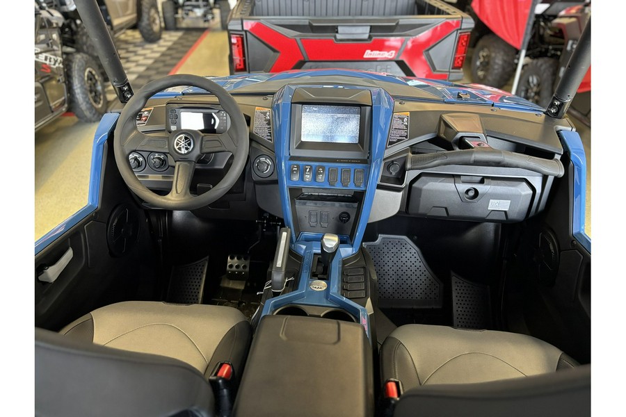 2025 Yamaha WOLVERINE RMAX4 LIMITED