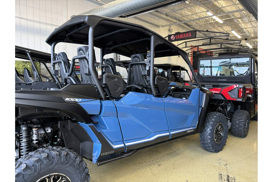 2025 Yamaha WOLVERINE RMAX4 LIMITED