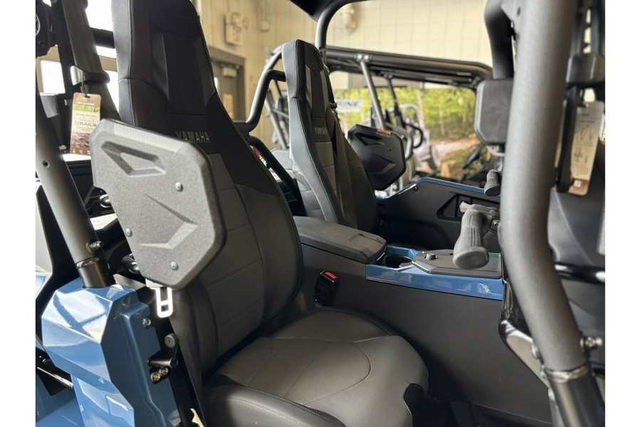 2025 Yamaha WOLVERINE RMAX4 LIMITED