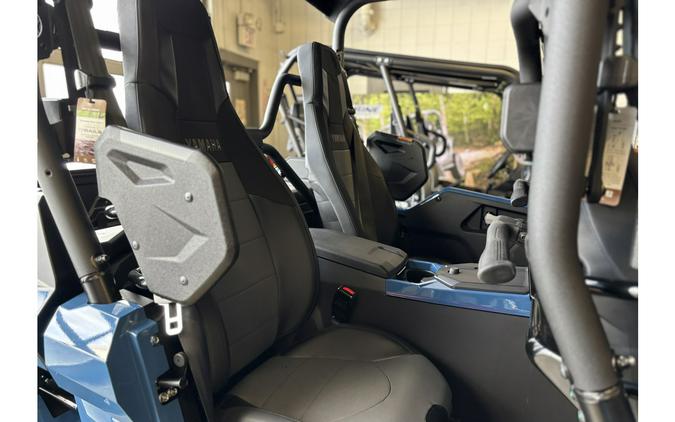 2025 Yamaha WOLVERINE RMAX4 LIMITED