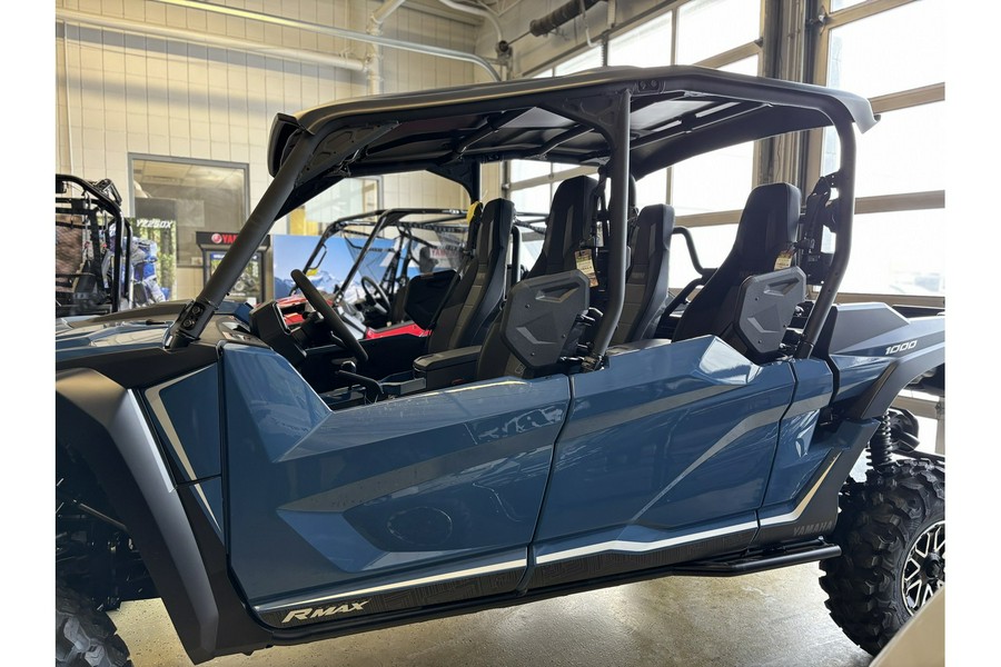 2025 Yamaha WOLVERINE RMAX4 LIMITED