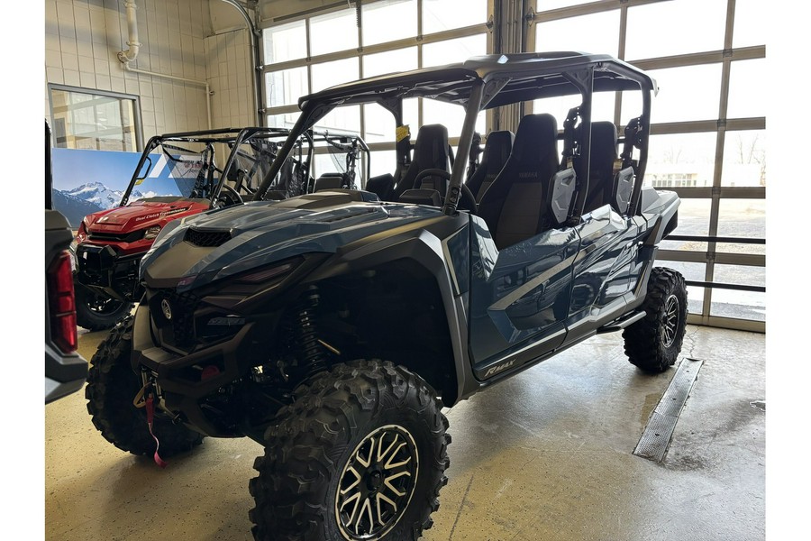 2025 Yamaha WOLVERINE RMAX4 LIMITED