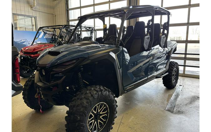 2025 Yamaha WOLVERINE RMAX4 LIMITED