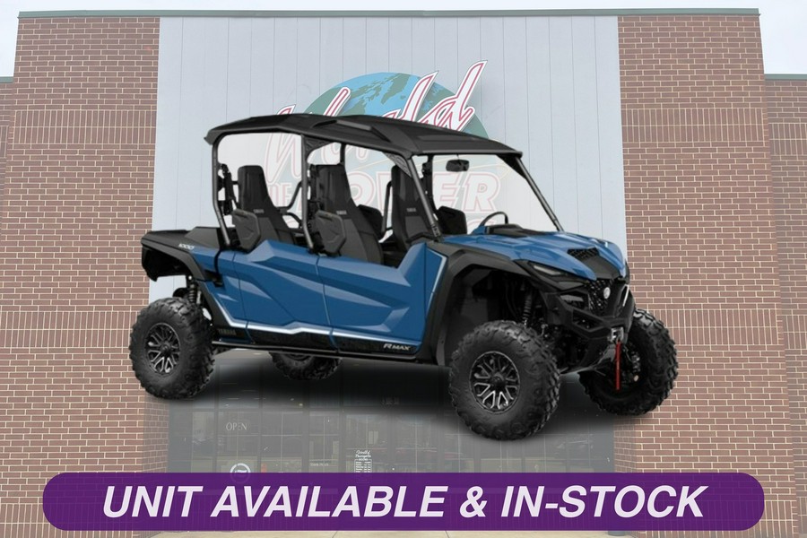 2025 Yamaha WOLVERINE RMAX4 LIMITED