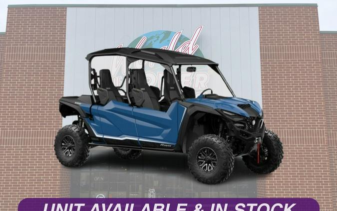 2025 Yamaha WOLVERINE RMAX4 LIMITED